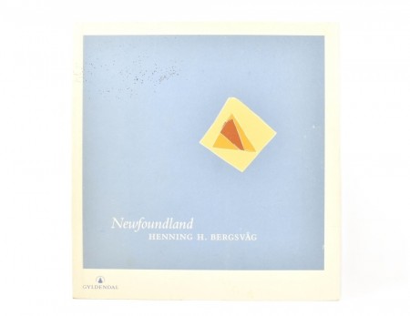 Henning H. Bergsvåg:  Newfoundland.  Signert