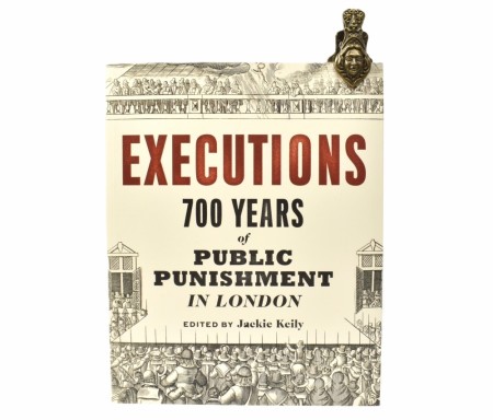 Jackie Keily (ed.)  Executions.  