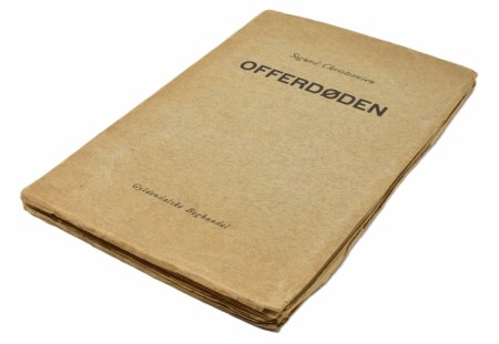 Sigurd Christiansen: Offerdøden.  