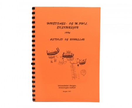 Ekskursjon 1996 – Østfold og Bohuslän.