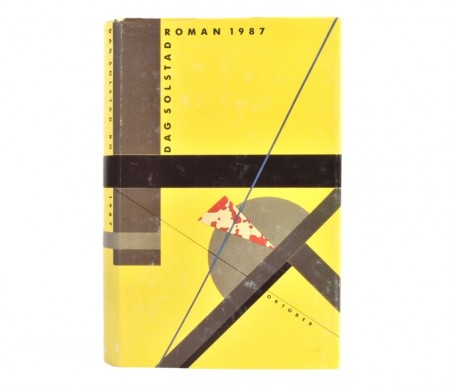 Dag Solstad: Roman 1987.