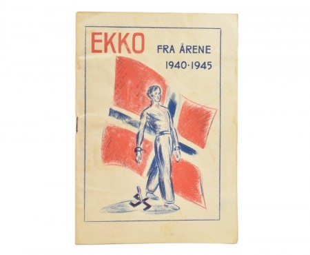 Ekko fra årene 1940-1945.