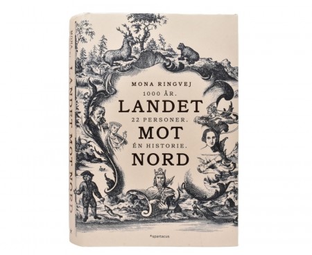 Mona Ringvej: Landet mot nord. 
