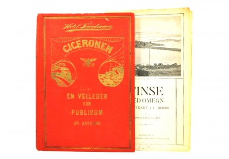 Ciceronen: En veileder for publikum.
