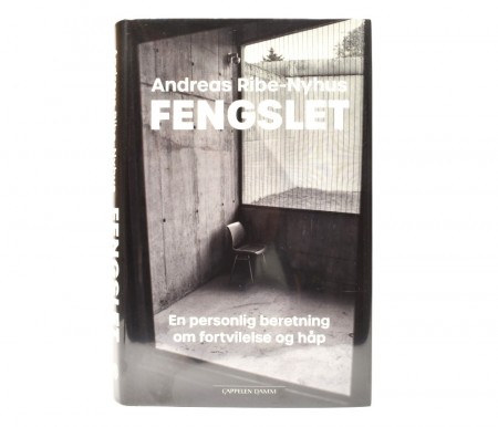 Andreas Ribe-Nyhus: Fengslet.  