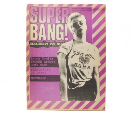 Super bang nr. 3, 1980