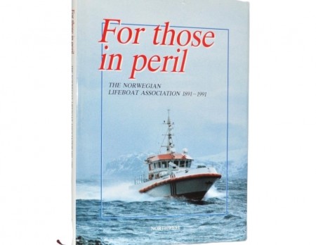 Oddvar Nilsen (ed.) : For those in peril.