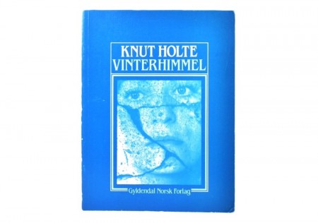 Knut Holte:   Vinterhimmel.