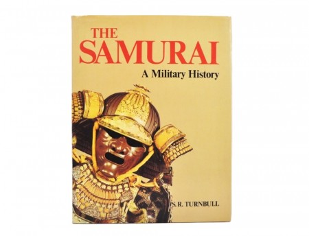 S.R. Turnbull: The Samurai. 