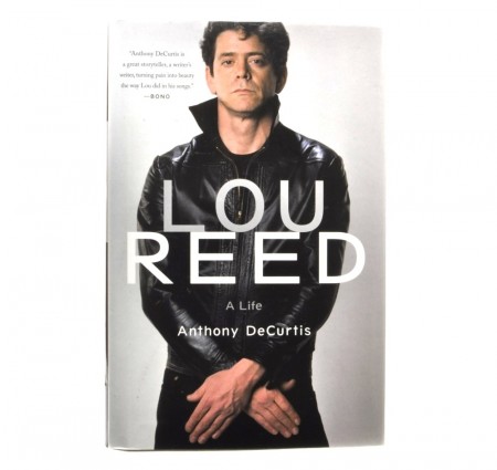 Anthony DeCurtis: Lou Reed. 
