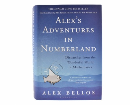 Alex Bellos:  Alex`s Adventures in Numberland.