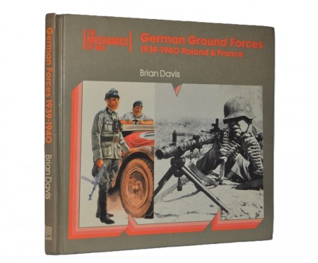 Brian Davis: German Ground Forces.