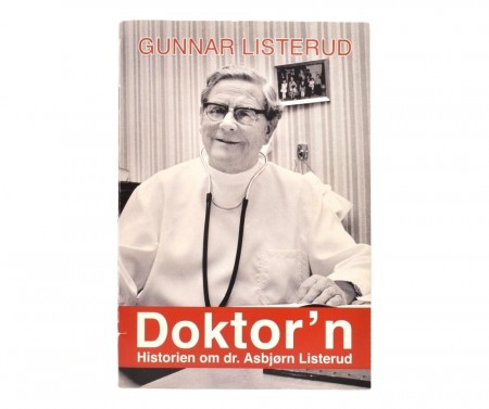 Gunnar Listerud: Doktor`n.  