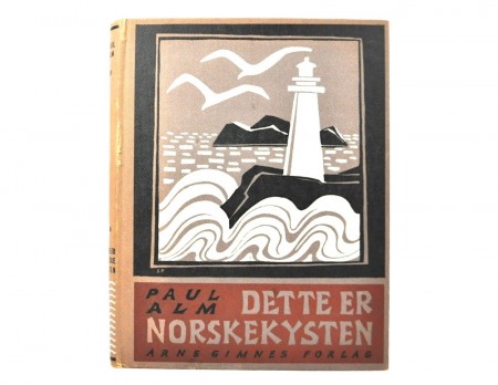 Paul Alm: Dette er norskekysten.