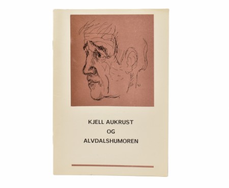Steinar Nordengen:  Kjell Aukrust og Alvdalshumoren. 