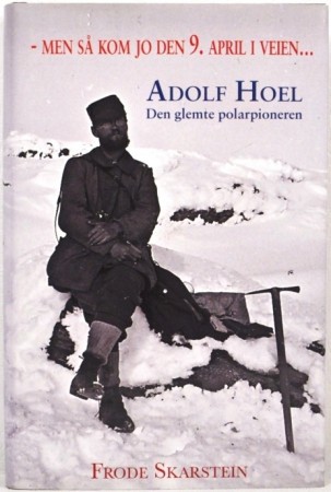 Frode Skarstein: 