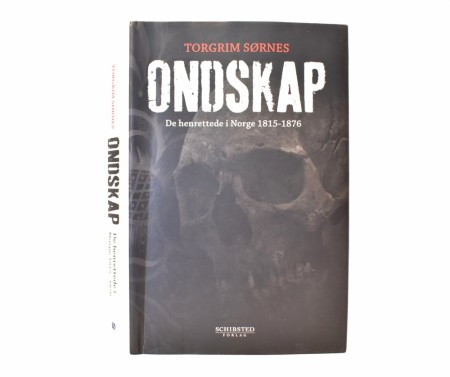 Torgrim Sørnes: Ondskap.
