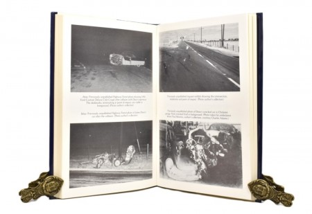 Warren Newton Beath: The Death of James Dean.