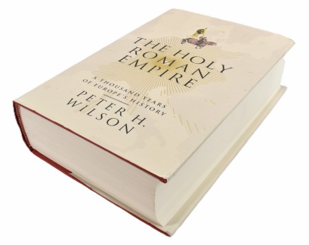 Peter H. Wilson:  The Holy Roman Empire. 