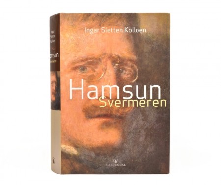 Ingar Sletten Kolloen: Hamsun.  