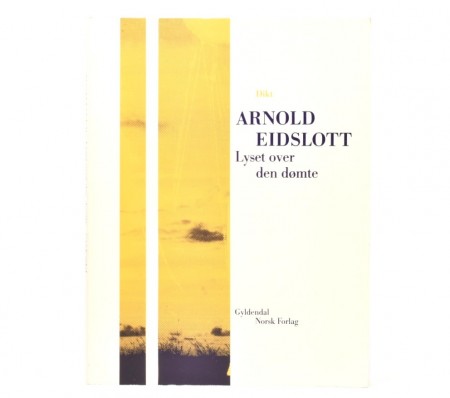 Arnold Eidslott: Lyset over den dømte.  