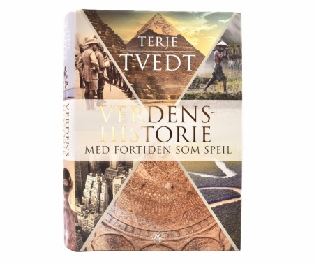 Terje Tvedt:  Verdenshistorie.