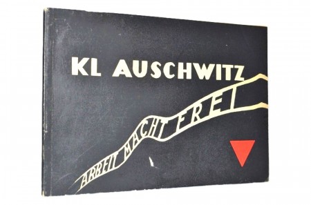 KL Auschwitz.
