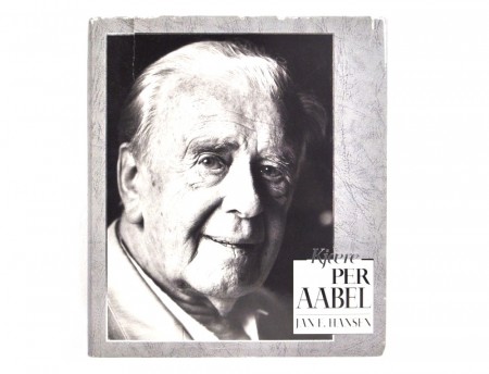 Jan E. Hansen: Kjære Per Aabel. 