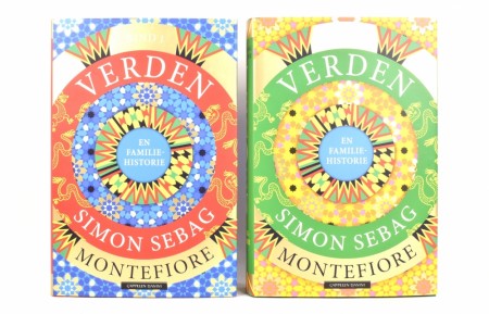 Simon Sebag Montefiore:  Verden I-II.  