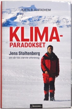 Kjetil B. Alstadheim: Klimaparadokset. 
