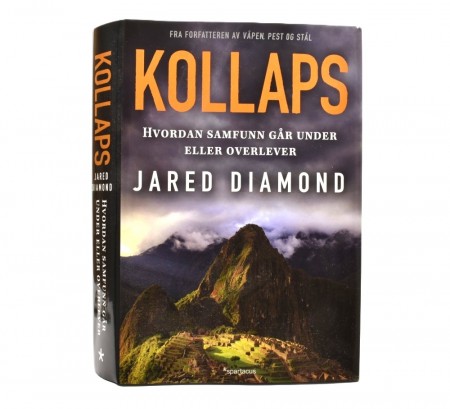 Jared Diamond: Kollaps.  