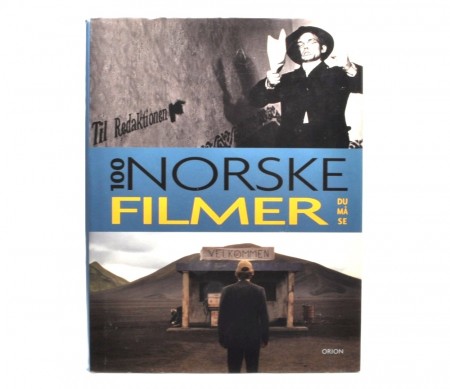 100 Norske filmer du må se.