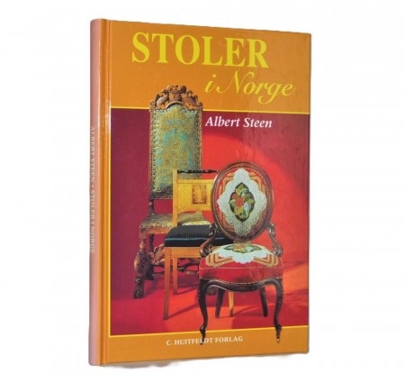 Albert Steen: Stoler i Norge. 