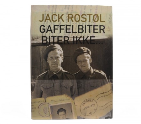 Jack Rostøl: Gaffelbiter biter ikke...