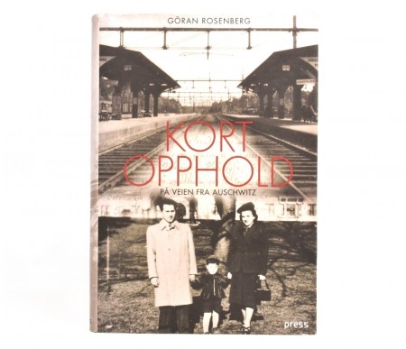 Kort opphold på veien fra Auschwitz.