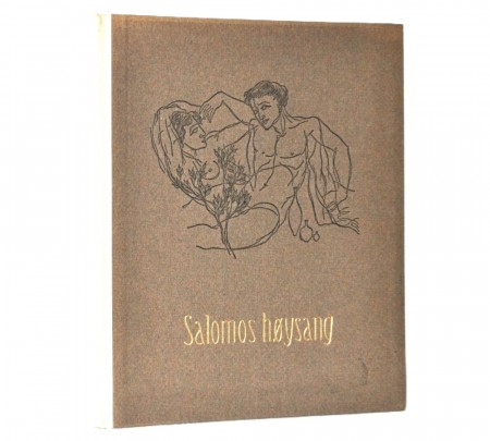 Salomos høysang. Gammelhebraiske kjærlighetsdikte.