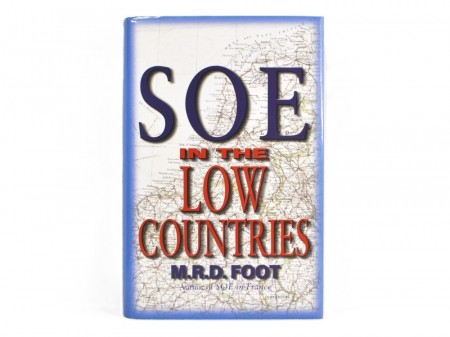 M. R. D. Foot: SOE in Low Countries.