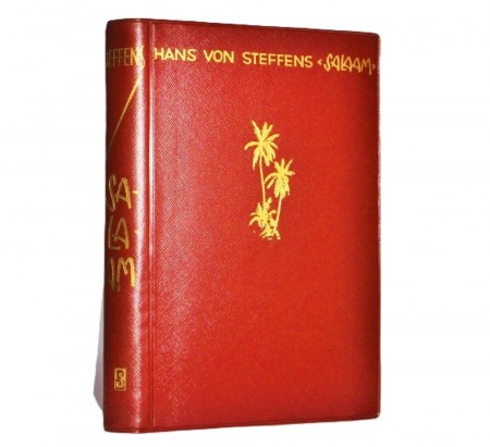 Hans von Steffens: Salaam.  