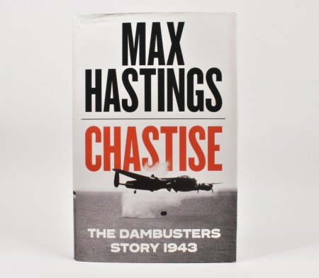 Max Hastings: Chastise.  