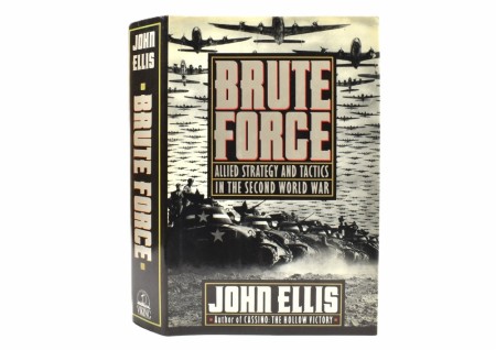 John Ellis:  Brute Force.  
