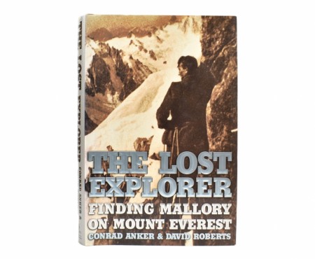 Conrad Anker & David Roberts:  The Lost Explorer.  