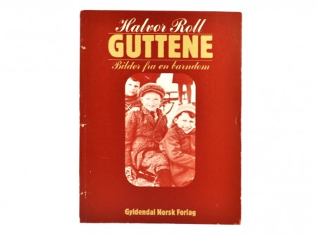 Halvor Roll: Guttene.  
