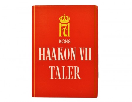 Hans Majestet Kong Haakon VII.