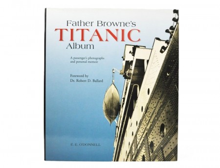 Father Browne`s Titanic album. 