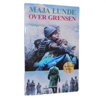 Maja Lunde: Over grensen.
