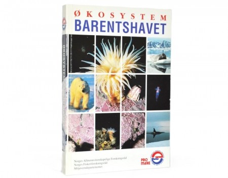 Egil Sakshaug (hovedred.) : Økosystem Barentshavet.