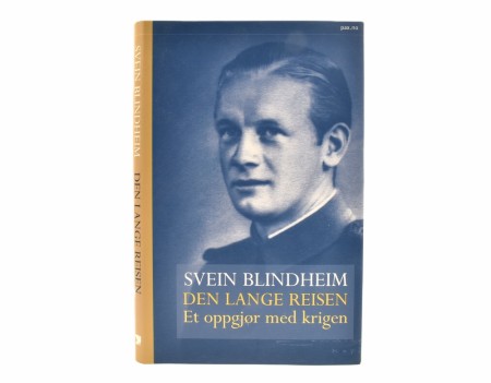 Svein Blindheim:  Den lange reisen.  