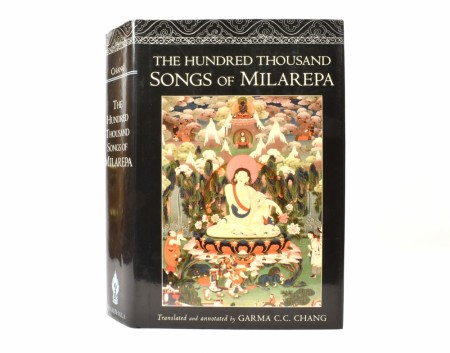 The Hundred Thousand Songs of Milarepa. 