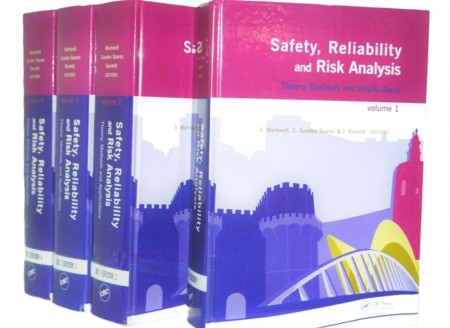 Safty, Reliability and Risk Analysis. Vol 1-4.