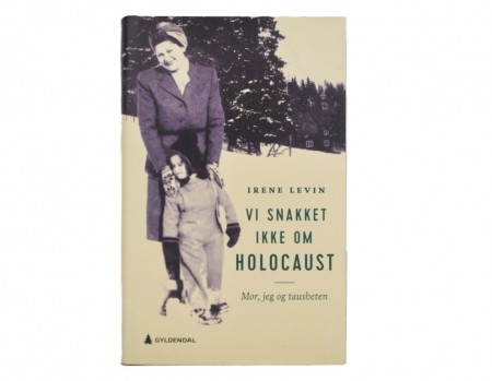 Irene Levin: Vi snakket ikke om holocaust.  